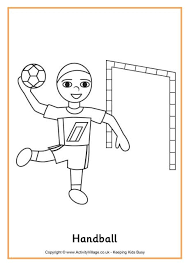 173,259 likes · 33 talking about this. Handball Colouring Page Handball Coloring Pages Business For Kids