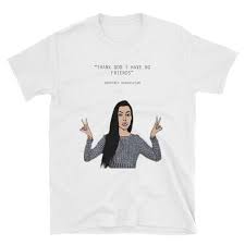 Maybe you would like to learn more about one of these? Kourtney Kardashian Gott Sei Dank Ich Habe Keine Freunde Etsy