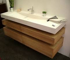 Plan Vasque En Varicor Meuble Vasque Meuble Salle De Bain Salle De Bain Design