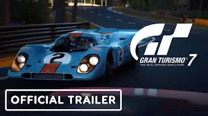 Gran Turismo 7 Official Gameplay Trailer Ps5 Reveal Event Ign In 2020