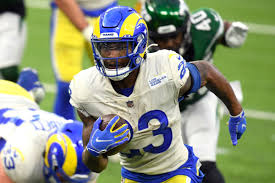 The team confirmed tuesday morning that akers. Cam Akers Injury Update Rams Rb Out For Week 16 With Ankle Injury Draftkings Nation