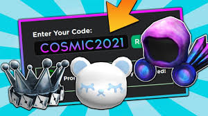 These codes are not available: Roblox Promo Codes 2021 March Robux
