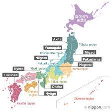 The greater tokyo region, which is the capital city of japan incorporates some the peripheral area and together constitutes world's largest metropolitan area. Know Your Nihonshu Savoring Sake S Regional Riches Nippon Com