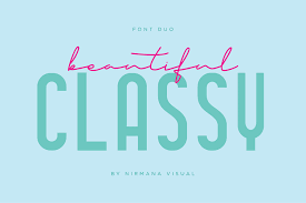 Black bold book caps condensed extended heavy italic light medium normal oblique plain regular roman script shadow elegant script regular font. Classy Font Duo Befonts Com