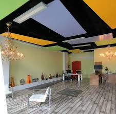 Ceiling Color Block Design Toronto Interior Design Shiplap Ceiling Colored Ceiling