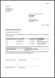 Dieser hat mir mündlich bestätigt das ich meinen vertrag wegen umzug ins ausland fristlos kündigen kann da ich an meinem neuen wohnort weder netz zum. Kundigung Fur Krankenkasse Kostenlos Als Pdf Online Erstellen