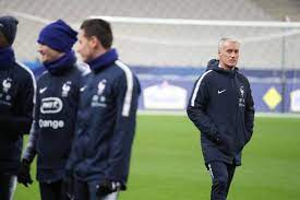 Les Enjeux Du Match Amical Entre L Equipe De France Et L Uruguay L Equipe