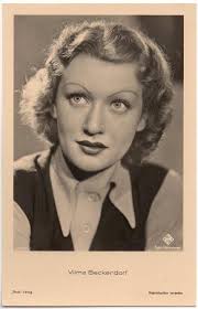 Beckendorf-Bellamy Performers Ross Verlag Postcard Images