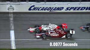 He did this during a practice session at what was then the california speedway. Top 10 Closest Finishes In Indycar History Youtube