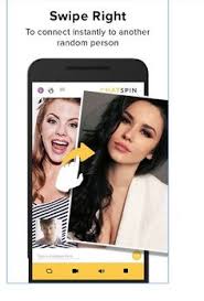 Mobile and web app that lets you meet and chat with random people from around the world. 8 Chatspin Random Video Chat Video Chatting Video Chat App Chat App