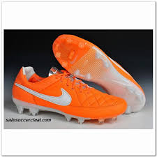 Nike Tiempo Genio Leather V Fg 2014 Crimson White Silver 60 00 Soccer Cleats Nike Nike Soccer Shoes Latest Nike Shoes