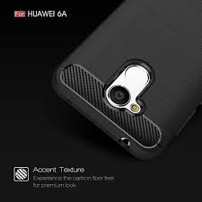 Huawei Honor 6A Pro TPU Case Carbon ...