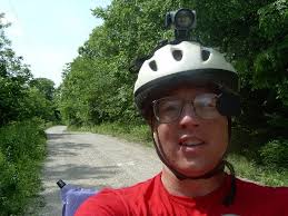 Lewis & Clark Trail to St. Joseph, MO, May 2003