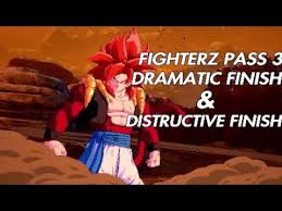 Dragon ball fighterz season 3 has been officially announced by bandai namco and arc system works, and fighterz pass 3 will bring five new characters, beginning with kefla on feb. Dragon Ball Fighterz Fighterz Pass 3 Pc Steam Downloadable Content Fanatical