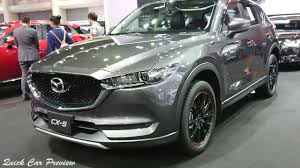 Buyers will get to choose from five. 2019 Mazda Cx 5 2 0 C Skyactiv G Walkaround Youtube