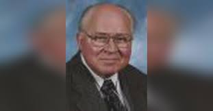 Obituary information for Pastor Merill Herder