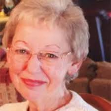 Obituary information for Marlys Luscombe