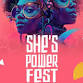 She's Power Fest Johannesburg