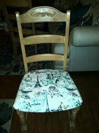 Pin On Dining Chair Reupholster Dyi