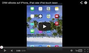 Kopiergeschutzte Ebooks Auf Iphone Ipad Lesen Und Ubertragen Lehmanns De