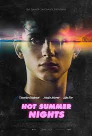 Timothée chalamet alex roe maika monroe. Hot Summer Nights 2017 Imdb