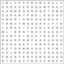 Download teka teki silang game. Scout Puzzle Cari Kata Tentang Pramuka Dan Kepramukaan Pramuka