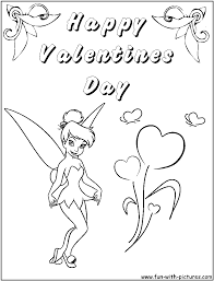 Disney Valentines Coloring Pages Disney Coloring Pages Disney Coloring Pages Tinkerbell Coloring Pages Valentine Coloring Pages