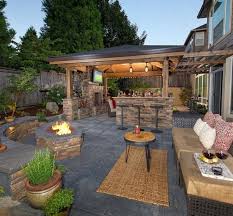 40 Fantastic Backyard Ideas That Can Inspire You Amenagement Jardin Patio Exterieur Deco Exterieur Maison