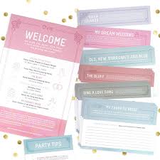 Be careful—open bars are très danger. Buy Bridal Shower 6 Pack Game Activity Bundle Unique Bridal Shower Party Games For Small And Large Groups Enough Games And Activities For Up To 50 Guests Perfect