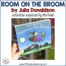 Activities get playing with these great activities! Fun And Free Room On The Broom Activities For Preschool And Pre K