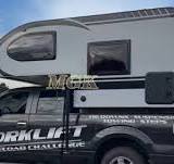 Custom Fiberglass truck camper | OEM Manufacturer, Supplier ...