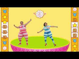 ラッキーちゃんぽんめん ケロポンズ youtube 幼児体操 保育 手遊び 幼児