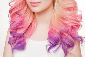 Ombre ungu 51 gambar pewarna rambut pendek dan panjang yang gelap dan ringan siapa warna ungu merah ungu biru dan lain lain. Pedoman Mewarnai Rambut Sendiri