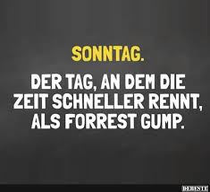 Sonntag Lustige Spruche Witzige Spruche Witze