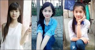 เน ตไอดอลเว ยดนาม เธอคนน เป นใคร แต ละร ปม ยอดไลค หล กล าน แค ท าทางใส ๆ ก บดวงตากลมโต ก กระชากใจชาวเน ตได แล ว น าร กจร ง ๆ เลย สาวมหาล ย ผ หญ ง สวย