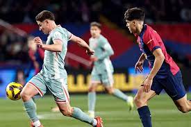 Gil Marín Laughs at the Latest Information About Julián Alvarez: Barça to  Blame