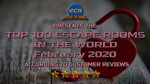Can you and your team complete our themed rooms? Top 100 Escape Rooms In The World February 2020 Escape The Roomz