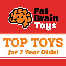 Fun & educational toys for 7 year olds to help with their development. Best Toys For 7 Year Olds In 2021 Gifts Ideas For 7 Year Old Fat Brain Toys