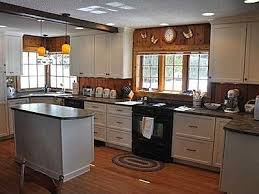 5448 Lake Grove Trl Petoskey Mi 49770 Zillow Pine Kitchen Knotty Pine Kitchen Country Kitchen