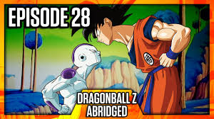 The abridged series—widely regarded as the first abridged series on youtube—took on a life of its own and spawned. Dragonball Z Abridged Episode 28 Teamfourstar Tfs Youtube