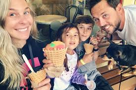 Happy Father's Day to my husband, Eric! If you follow this account, or have  listened to our podcast, it's no secret what a wonderful Dad he is. As a  step dad, he's