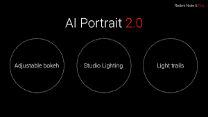Semakan br1m 2018 secara online. Redmi India Redminote10 Series On Twitter With The Redminote6pro We Re Introducing A Refined Portrait Mode Experience And We Re Calling It Ai Portrait 2 0 Ai Portrait 2 0 Is Packed To The Brim