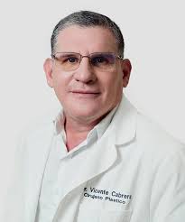 Dr. Vicente Cabrera Sarmiento