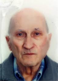 Necrologio DOMENICO ROSSI