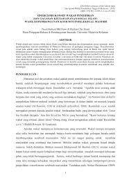 1956 adalah asas reformasi pendidikan moden di malaysia. Pdf Sinergisme Konsep Wakaf Pendidikan Dan Gagasan Keusahawanan Sosial Islam Wasilah Pembangunan Komuniti Intelektual Mandiri