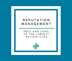 Make sure it's fully optimized to best promote your practice. Reputation Management The Pros And Cons Of Healthgrades Ratemds Vitals And Yelp