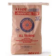 Buy General Mills Gold Medal All Trumps High Gluten Flour 50 Pound Online In Germany B00b42zdza