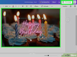 Go the traditional route with a simple graduation card template that says congratulations. 4 Ways To Make A Greeting Card Wikihow
