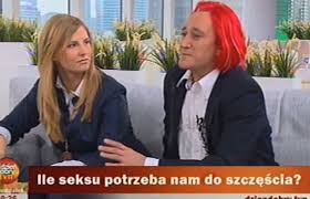 Do jakich wniosków doszli patrząc na siebie w podeszłym wieku? Wisniewski I Jego Kobieta Opowiadaja O Seksie