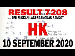 Rumus Angka Hoki Hk 10 September 2020 Jaminan Hoki Youtube